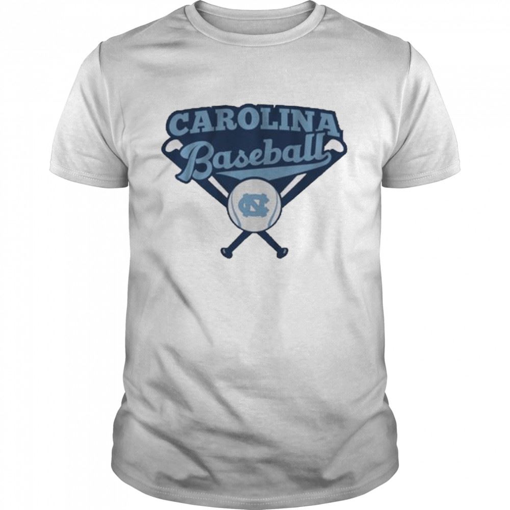 Awesome North Carolina Baseball 2022 Shirt 