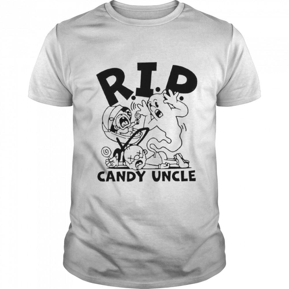 Amazing Rip Candy Uncle Shirt 