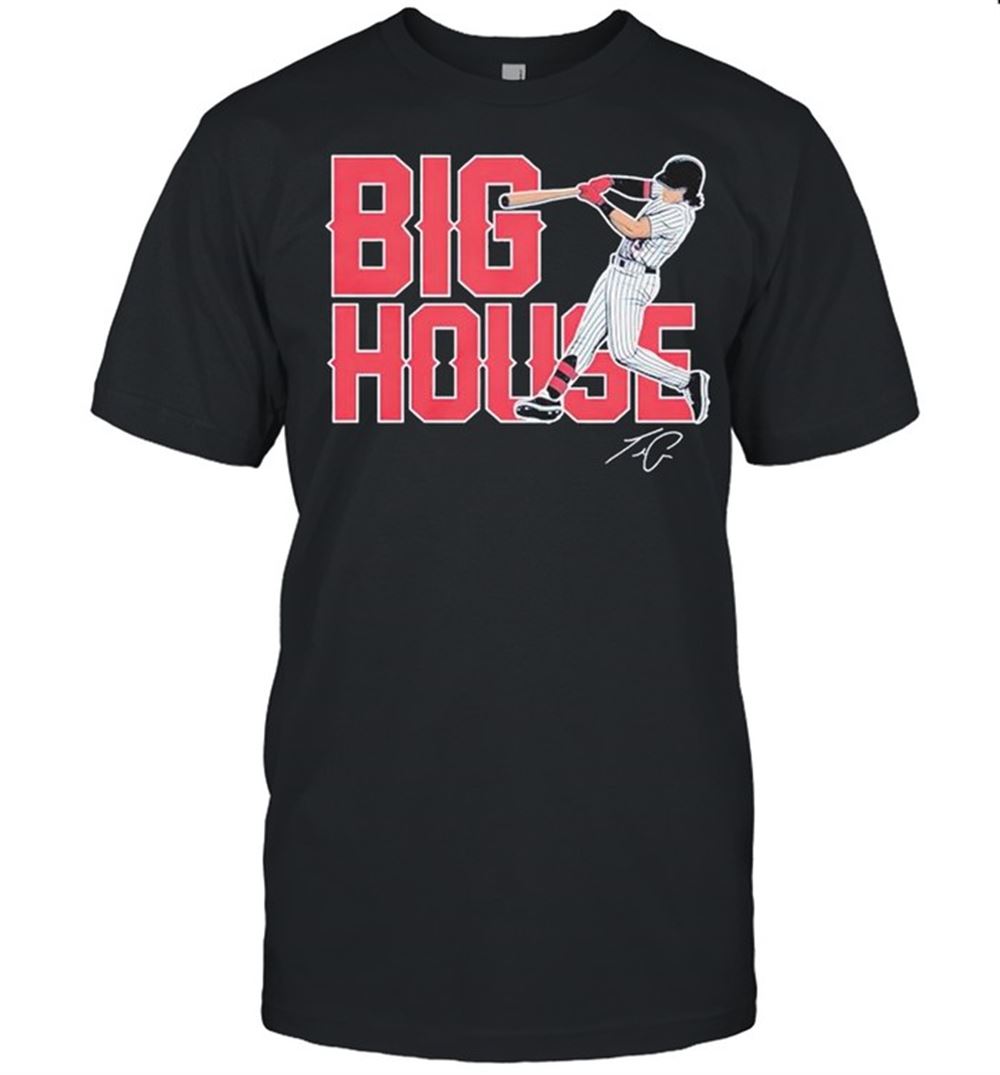 High Quality Tyler Casagrande Big House Shirt 