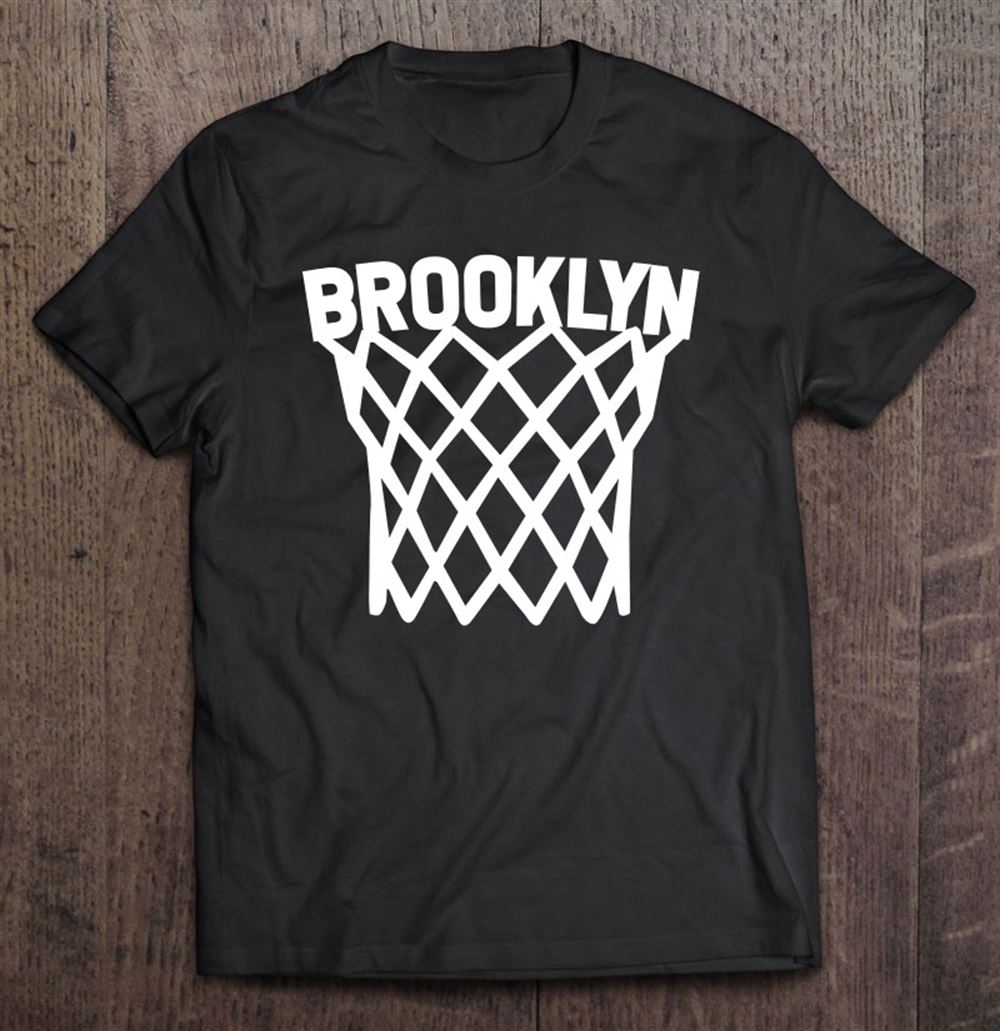 Awesome Brooklyn Basketball Player Net 
